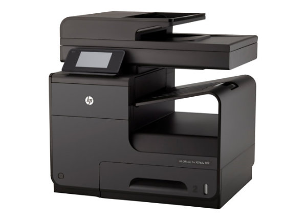 HP Officejet Pro X576dw MFP - multifunction printer ( color )