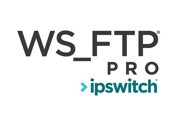 WS_FTP Professional (v. 12.4) - license + 2 Years Service Agreement - 1 user