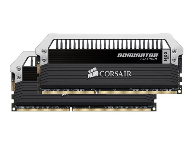 Corsair Dominator Platinum - DDR3 - 16 GB: 2 x 8 GB - DIMM 240-pin