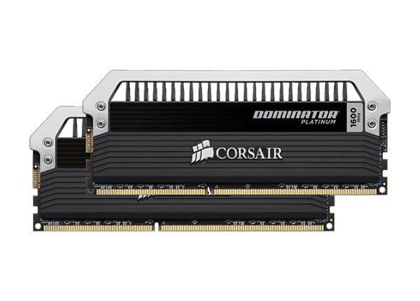 Corsair Dominator Platinum - DDR3 - 16 GB: 2 x 8 GB - DIMM 240-pin