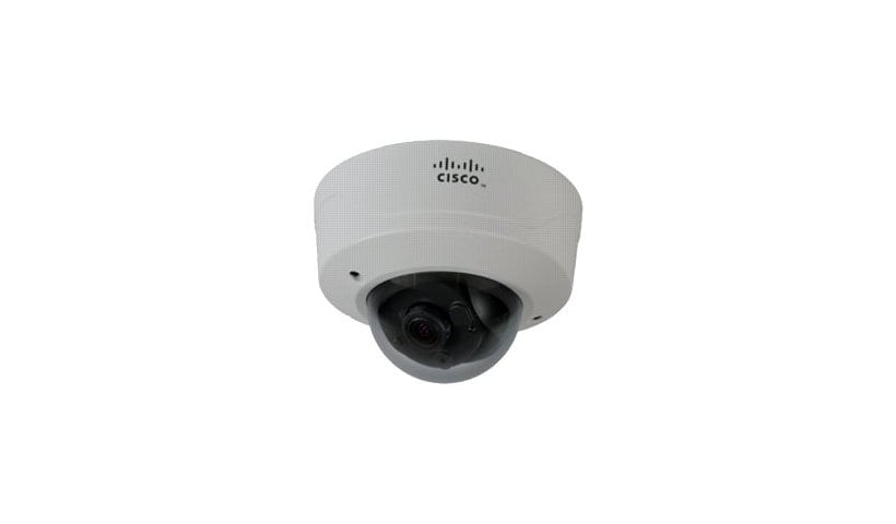 Cisco Video Surveillance 3520 IP Camera - network surveillance camera - dom
