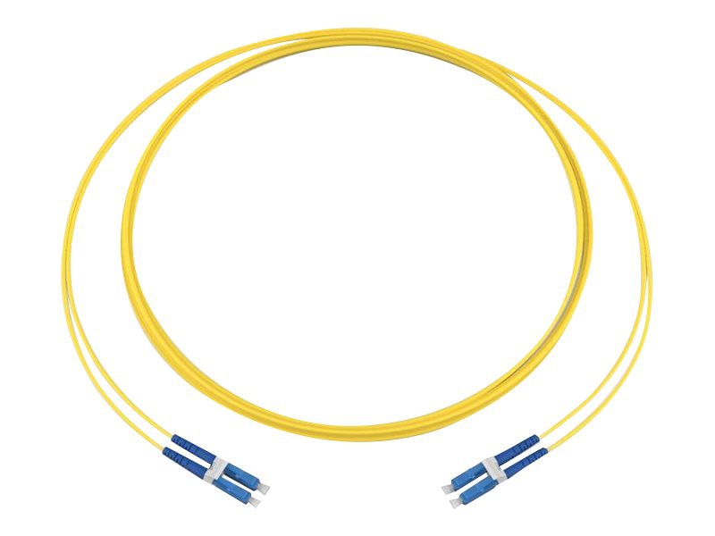 Corning network cable - 5 m - yellow