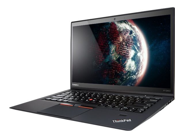 Lenovo ThinkPad X1 Carbon Touch 3448 - 14" - Core i7 3667U - Windows 8 Pro 64-bit - 8 GB RAM - 180 GB SSD