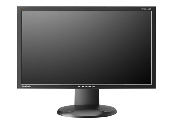 ViewSonic VG2428wm-LED - LED monitor - 24"