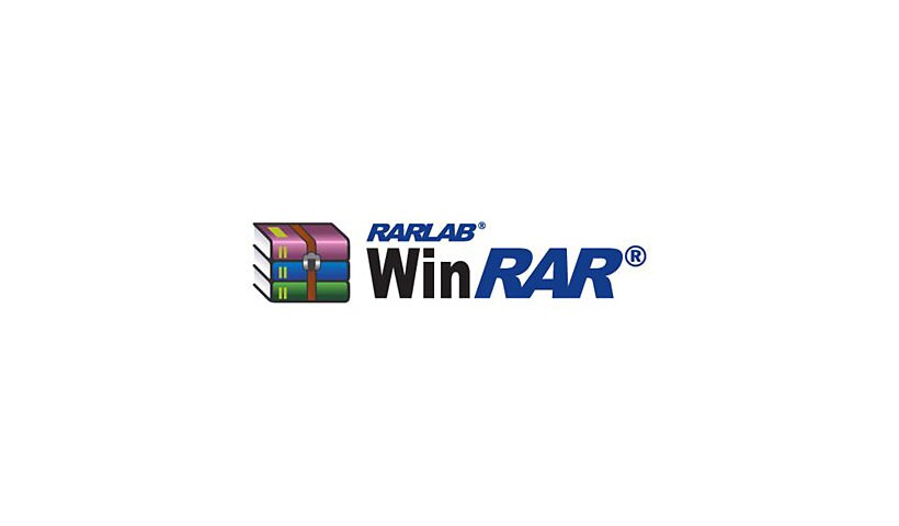 WinRAR Archiver - license - 1 user