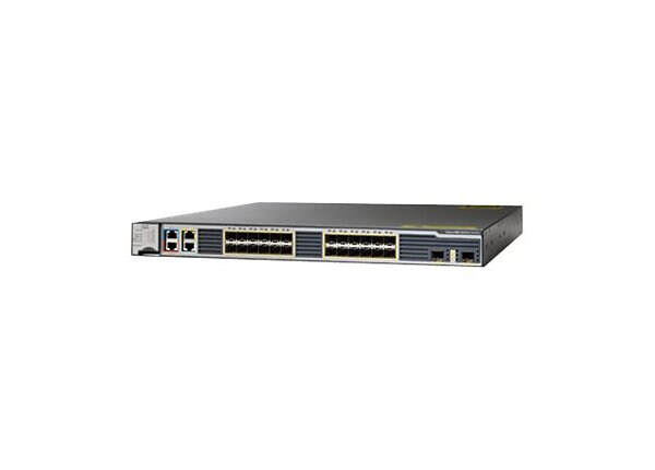 Cisco ME 3600X-24FS Ethernet Access Switch - switch - 24 ports - managed - rack-mountable