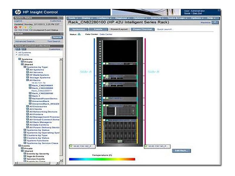 HPE Insight Cluster Management Utility - media