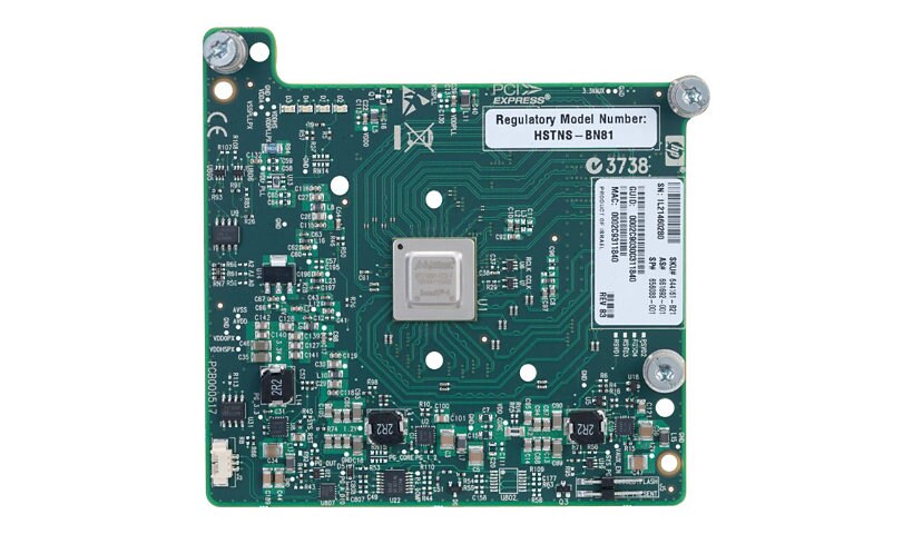 HPE 544M - network adapter - PCIe 3.0 x8 - 2 ports
