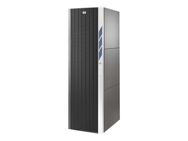 HP CloudSystem Matrix - rack-mountable - up to 16 blades