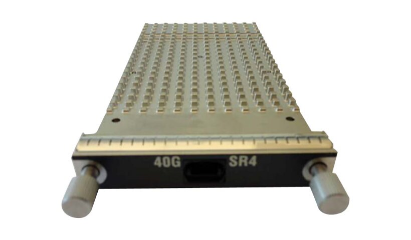 Cisco - CFP transceiver module - 40 Gigabit LAN
