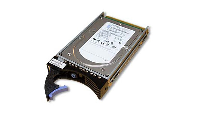 Lenovo - hard drive - 300 GB - SAS 6Gb/s