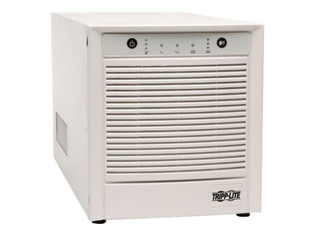 Tripp Lite UPS 2200VA 1920W Smart Tower Hospital Medical AVR 120V USB DB9