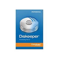 Diskeeper Professional Edition (v. 12) - maintenance (1 year) - 1 workstati