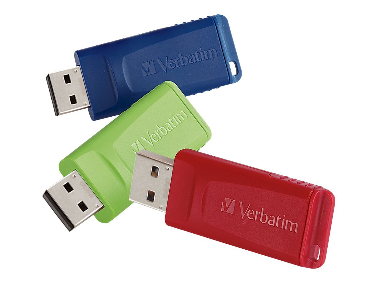 Verbatim Store 'n' Go - USB flash drive - 4 GB