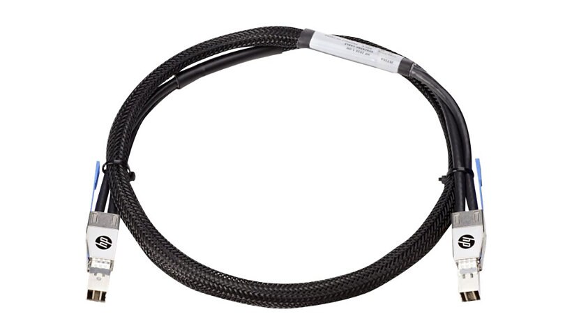 HPE stacking cable - 1 m