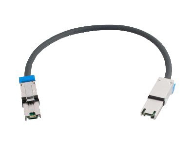 C2G Passive SAS external cable - 1.6 ft