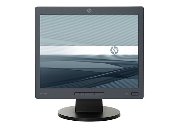 HP L1506x - LED monitor - 15"