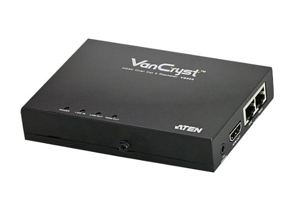ATEN VanCryst VB802 - video/audio extender