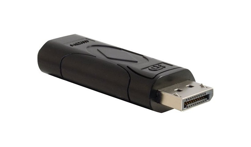 C2G DisplayPort to HDMI Adapter - DisplayPort to HDMI Converter