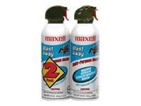 Maxell Blast Away CA-4 - air duster - 190026 - Cleaning Supplies