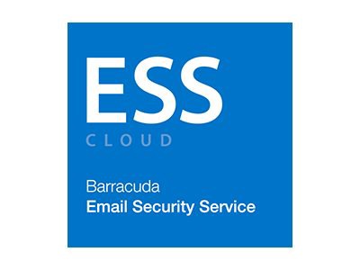 Barracuda Email Security Service - subscription license ( 1 year )