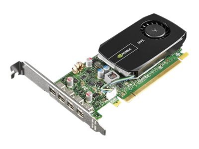 NVIDIA NVS 510 - graphics card - NVS 510 - 2 GB