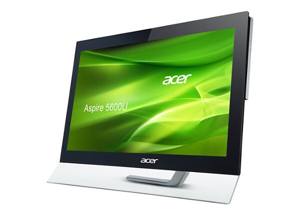 Acer Aspire 5600U-UR11 - Core i3 3120M 2.5 GHz - 8 GB - 1 TB - LED 23"