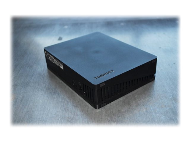 Toshiba Canvio Desk - hard drive - 3 TB - USB 3.0