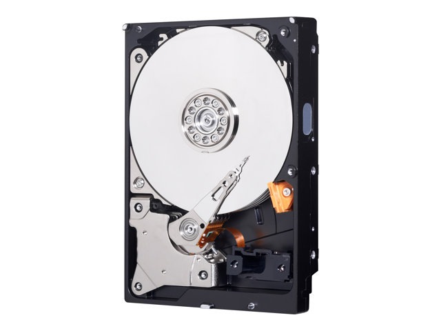 WD Blue WD10EZEX - hard drive - 1 TB - SATA 6Gb/s