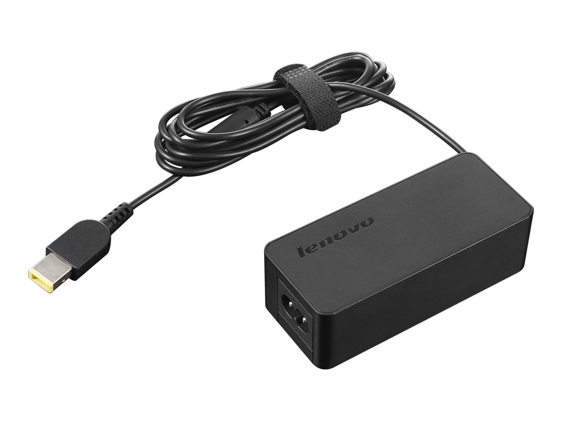 Lenovo ThinkPad 45W AC Adapter (Slim Tip) - power adapter - 45 Watt