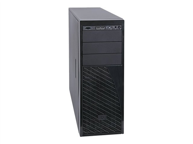 Intel Server System P4304BTSSFCNR - no CPU - Monitor : none.