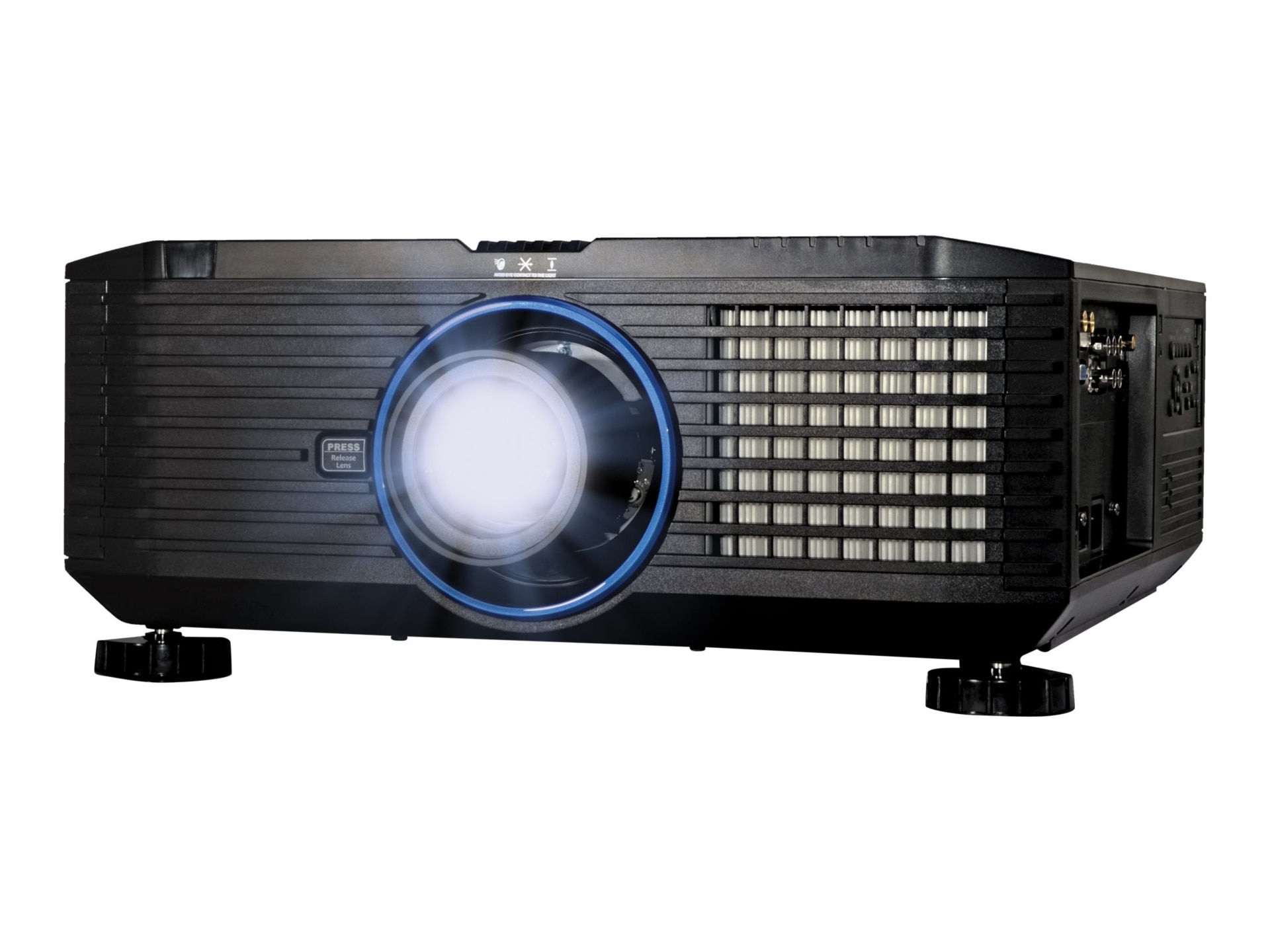 InFocus IN5555L DLP WUXGA, 7000 lumens, Large-Venue Projector