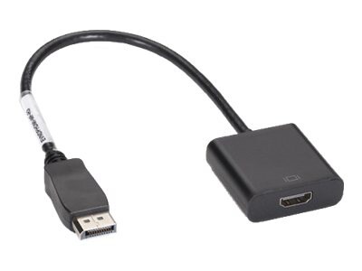 Black Box Displayport to HDMI Adapter - 1080P