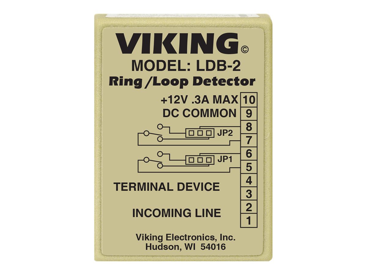 Viking LDB-2 - ring/loop detector for phone