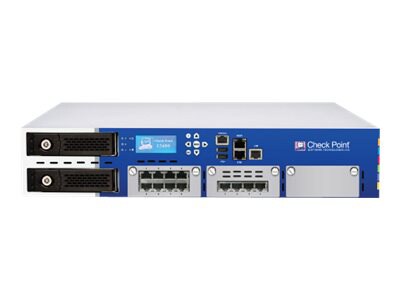 Check Point 12600 Appliance Next Generation Threat Prevention - security ap