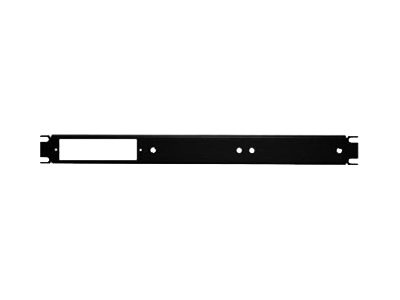 Network Instruments rack mounting panel - 1U - 19"