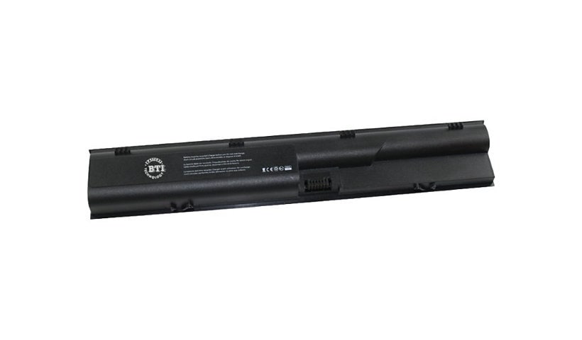 BTI HP-PB4530SX6 - notebook battery - Li-Ion - 4400 mAh