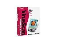 McAfee VirusScan Wireless - license + 1st year PrimeSupport Connect - 1 user