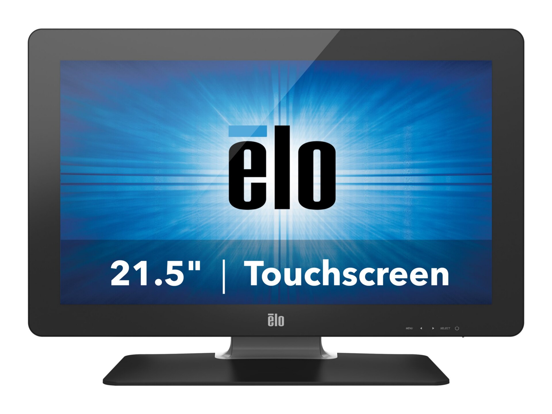 Elo Desktop Touchmonitors 2201L Projected Capacitive - LED monitor - Full HD (1080p) - 22"