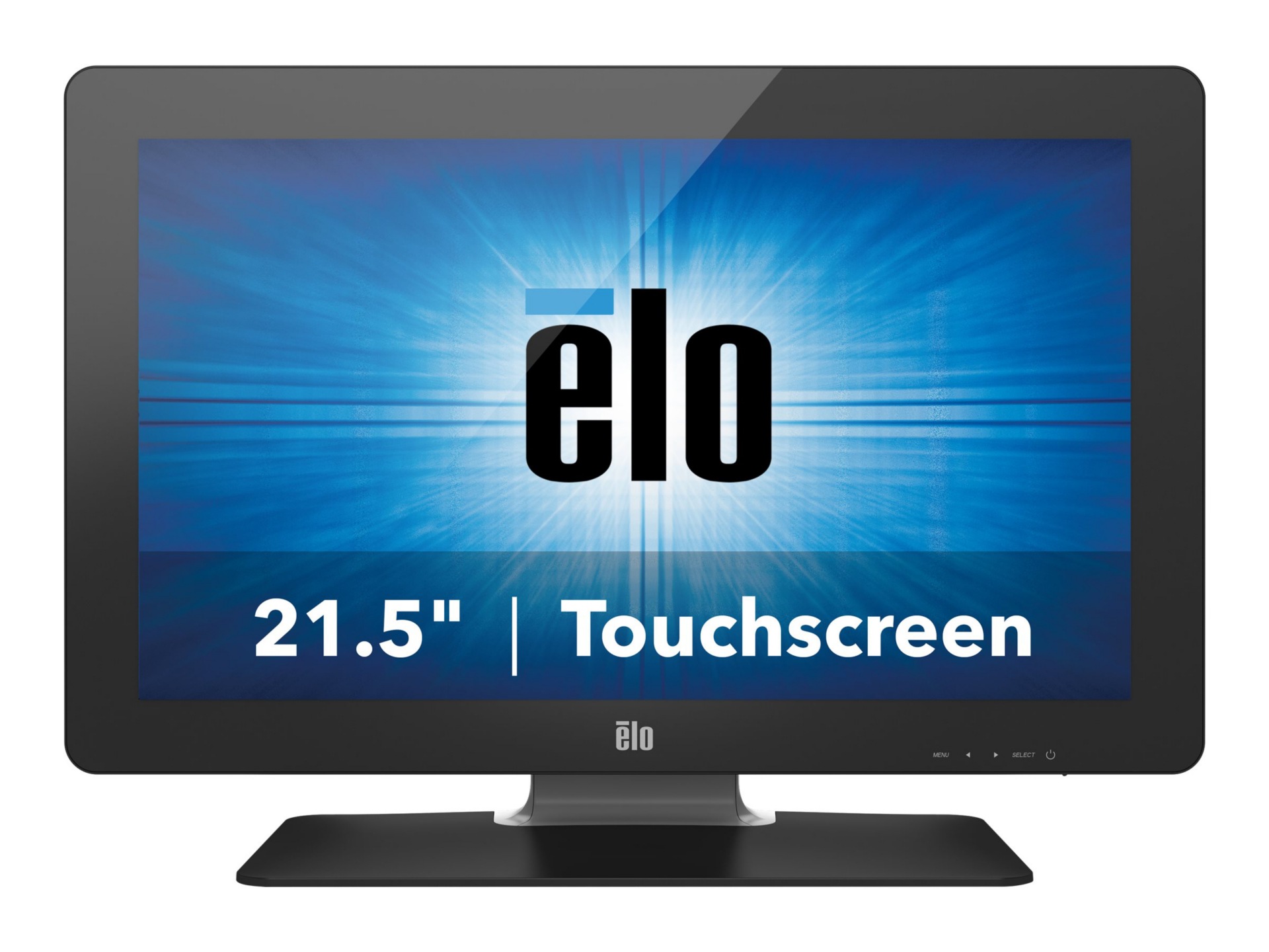 ELO 2201L 22\" PCAP MULTI DVI/VGA/USB