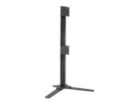 Chief Kontour Series K3F120B - mounting kit - for 2 LCD displays