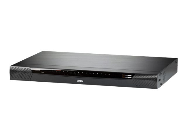 ALTUSEN KVM Over the NET KN1116V - KVM switch - 16 ports - managed - deskto