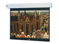 Da-Lite Advantage Series Projection Screen - Ceiling-Recessed Electric Screen with Plenum-Rated Case - 130in Screen