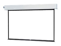 Da-Lite Advantage Series Projection Screen - Ceiling-Recessed Electric Screen with Plenum-Rated Case - 113in Screen