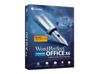 WordPerfect Office X6 Standard Edition - license and media