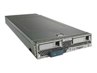 Cisco UCS B22 M3 Entry Smart Play - Xeon E5-2420 1.9 GHz - 48 MB - 0 GB - with UCS 5108 Chassis, 2 x UCS 6248UP 48-port