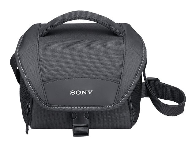 Sony LCS-U11 - case for digital photo camera / camcorder