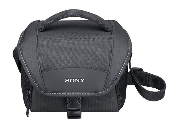 Sony LCS-U11 - case for digital photo camera / camcorder