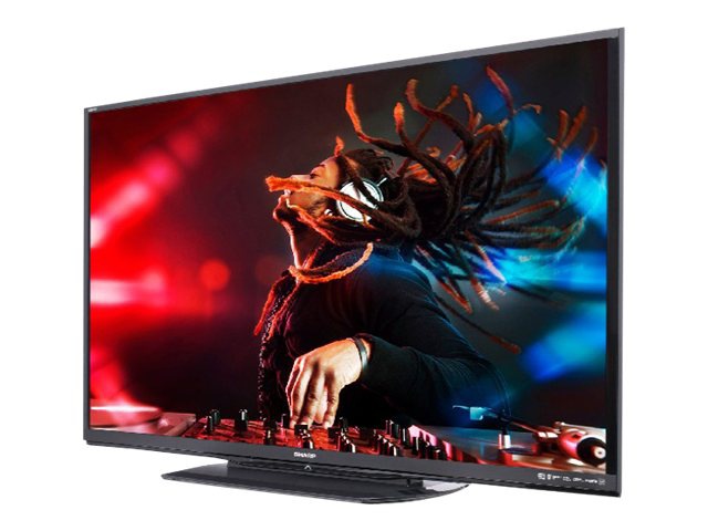 Sharp LC 60LE650U - 60" Class ( 60.03" viewable ) LED TV