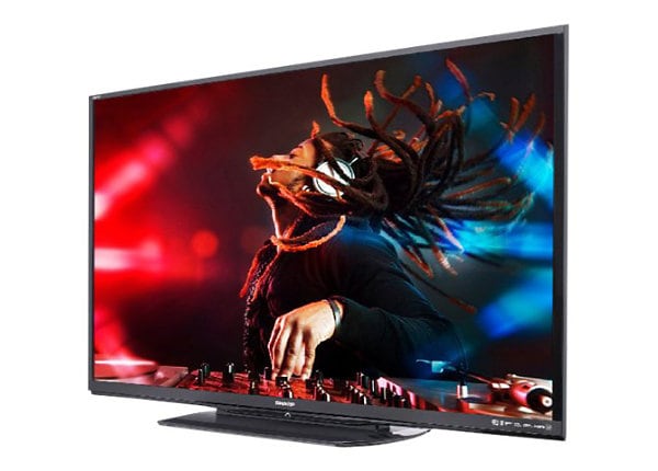 Sharp LC 60LE650U - 60" Class ( 60.03" viewable ) LED TV